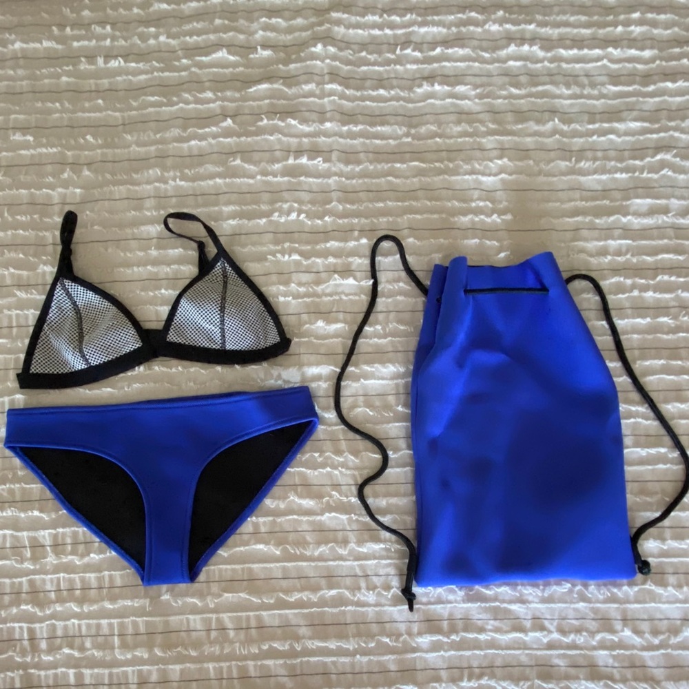 Triangl Og neoprene bikini